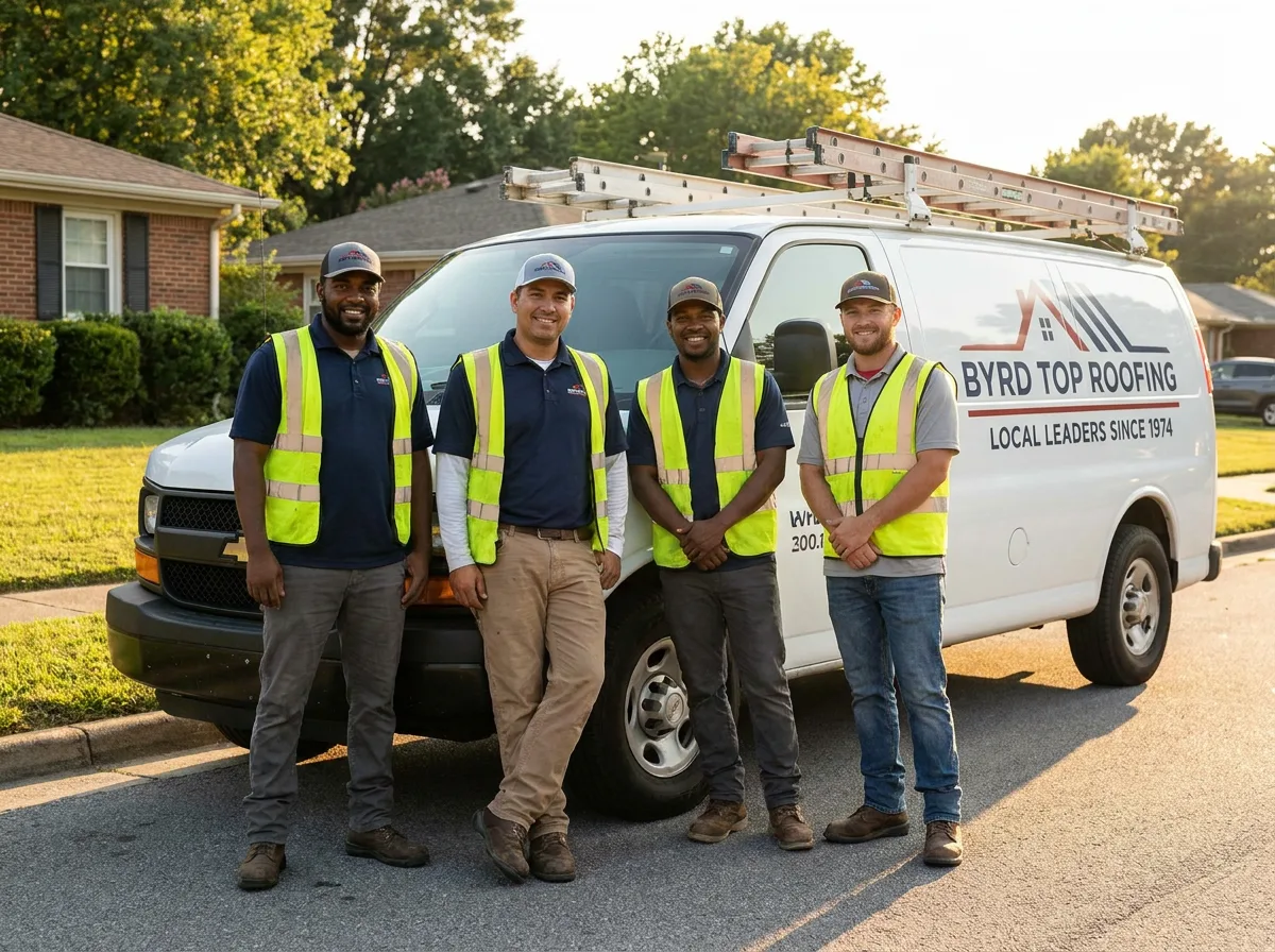 Roofing company in Winston, OR